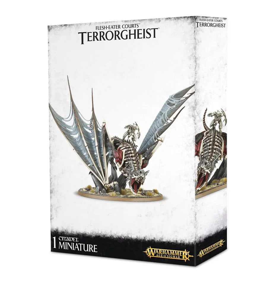 Flesh-Eater Courts: Terrogheist