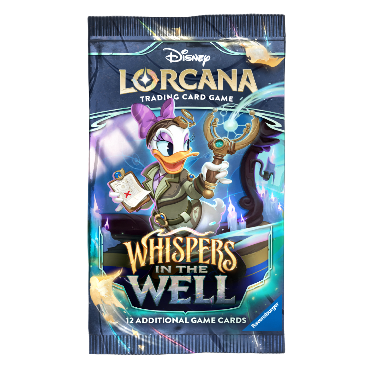 Lorcana Whispers in the Well - Play Booster Single