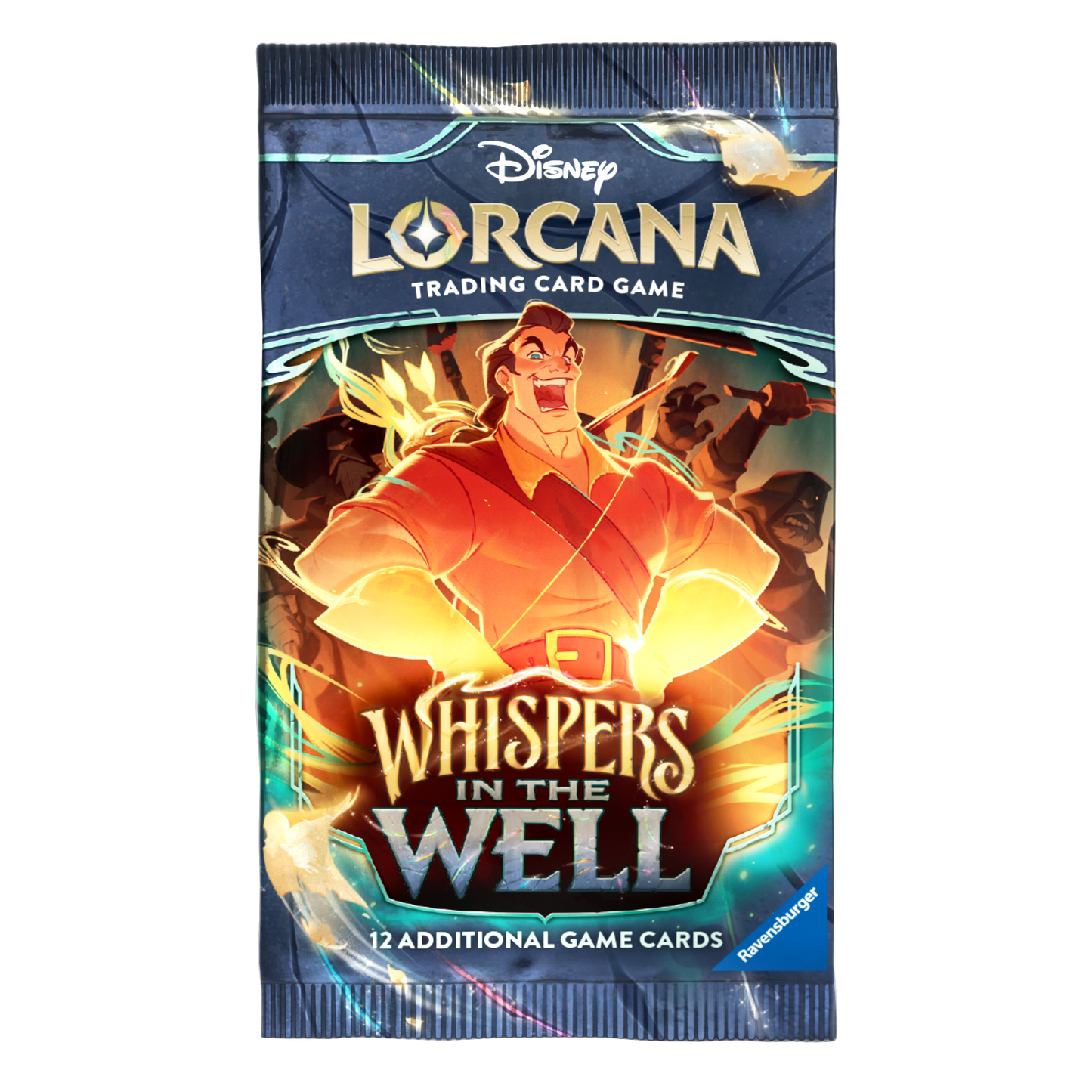Lorcana Whispers in the Well - Play Booster Single