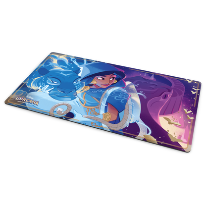 Lorcana Whispers in the Well - Playmat Jasmine