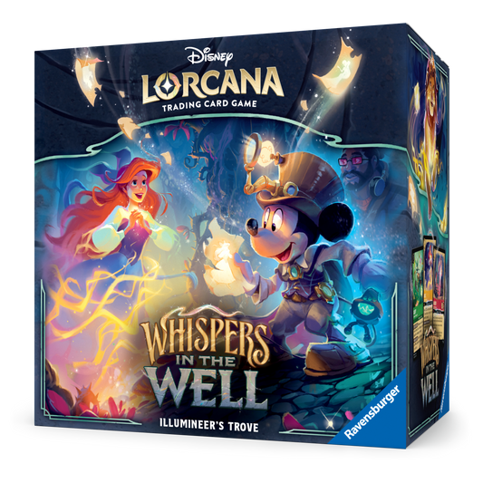 Lorcana Whispers in the Well - Illumineer’s Trove