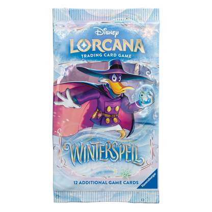 Lorcana Winterspell - Play Booster Box - PREORDER