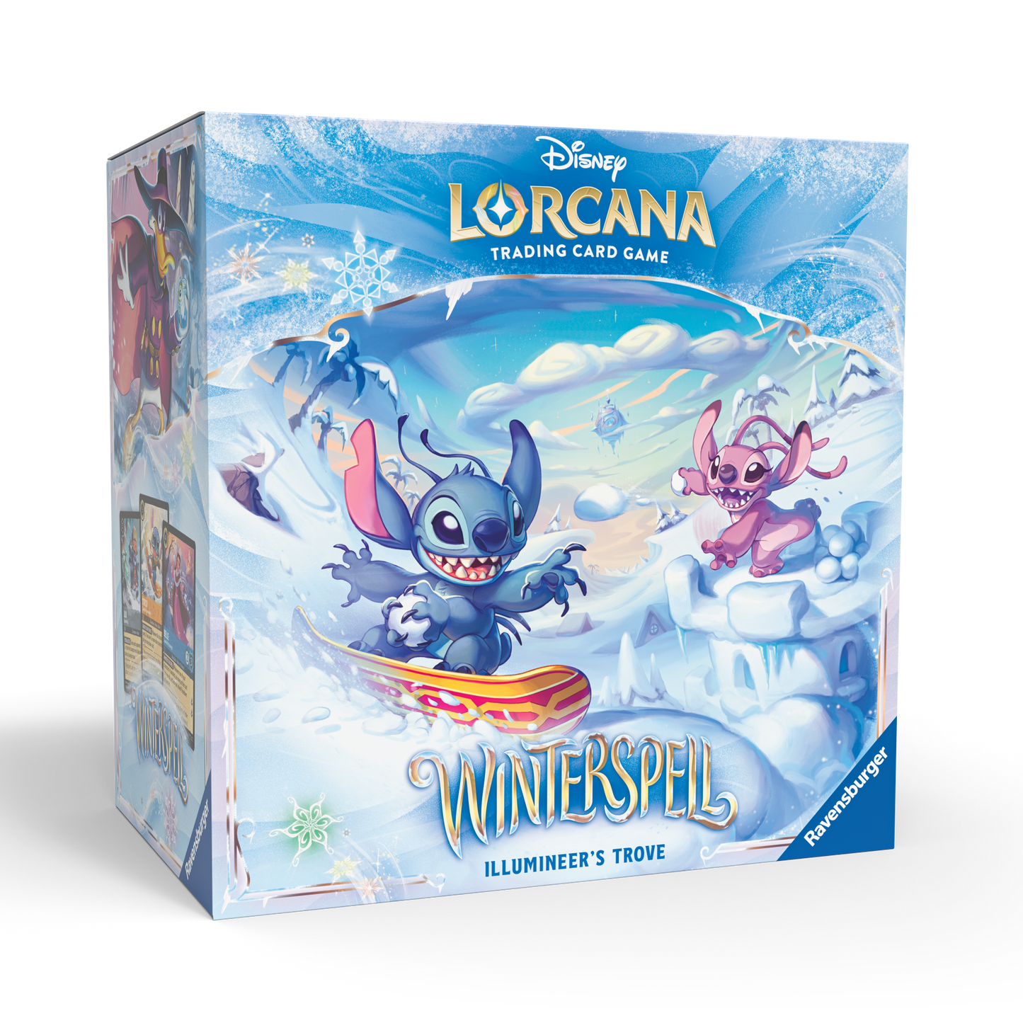 Lorcana Winterspell Illumineer's Trove - PREORDER