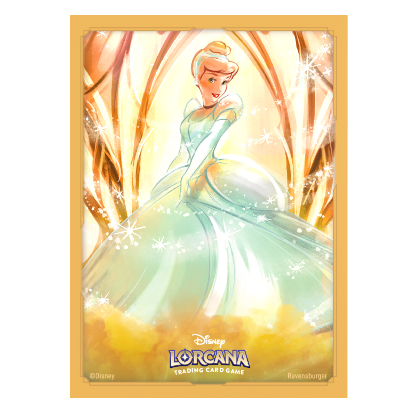 Lorcana Archazias Island Sleeves: Cinderella - Ballroom Sensation