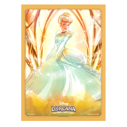 Lorcana Archazias Island Sleeves: Cinderella - Ballroom Sensation