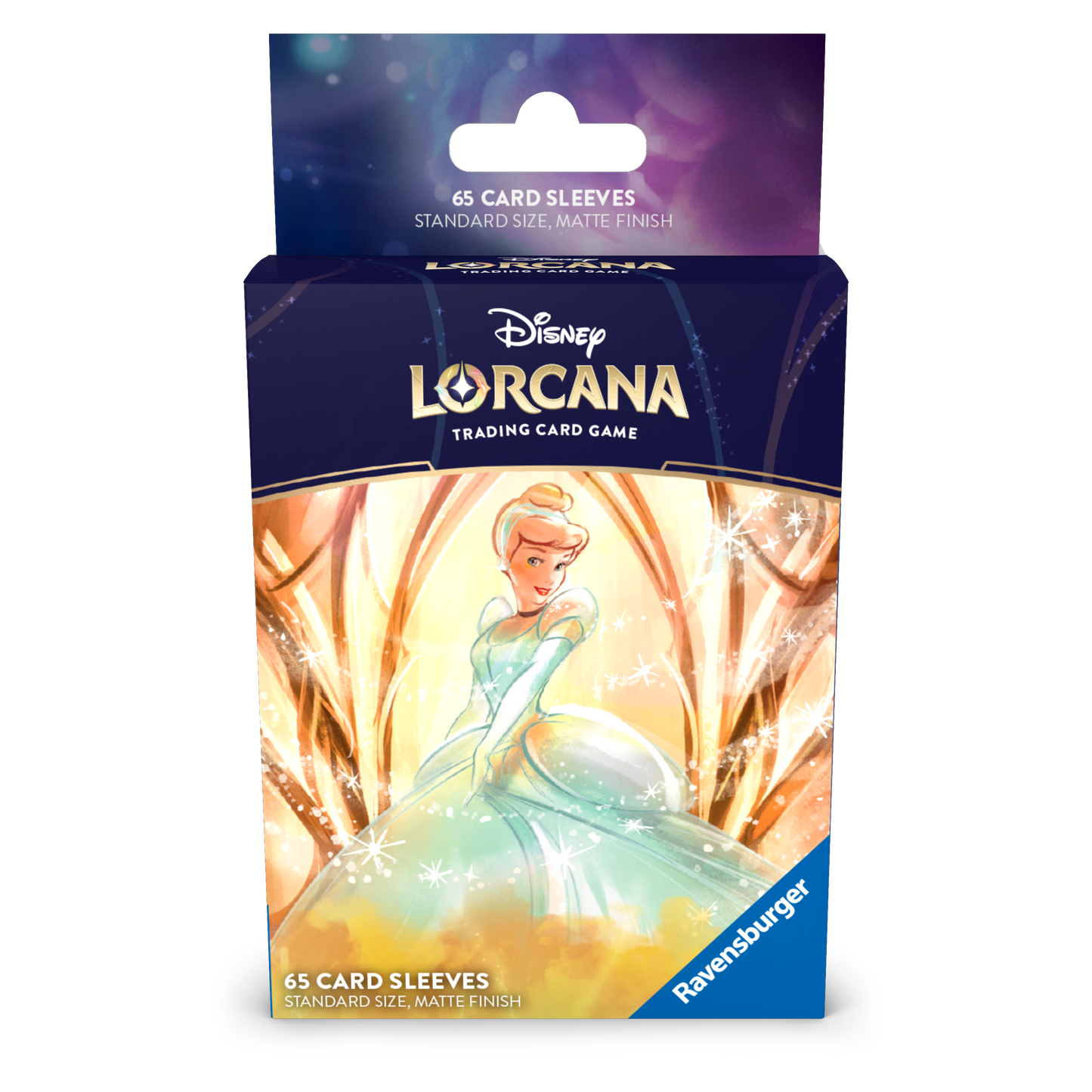 Lorcana Archazias Island Sleeves: Cinderella - Ballroom Sensation