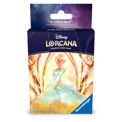 Lorcana Archazias Island Sleeves: Cinderella - Ballroom Sensation