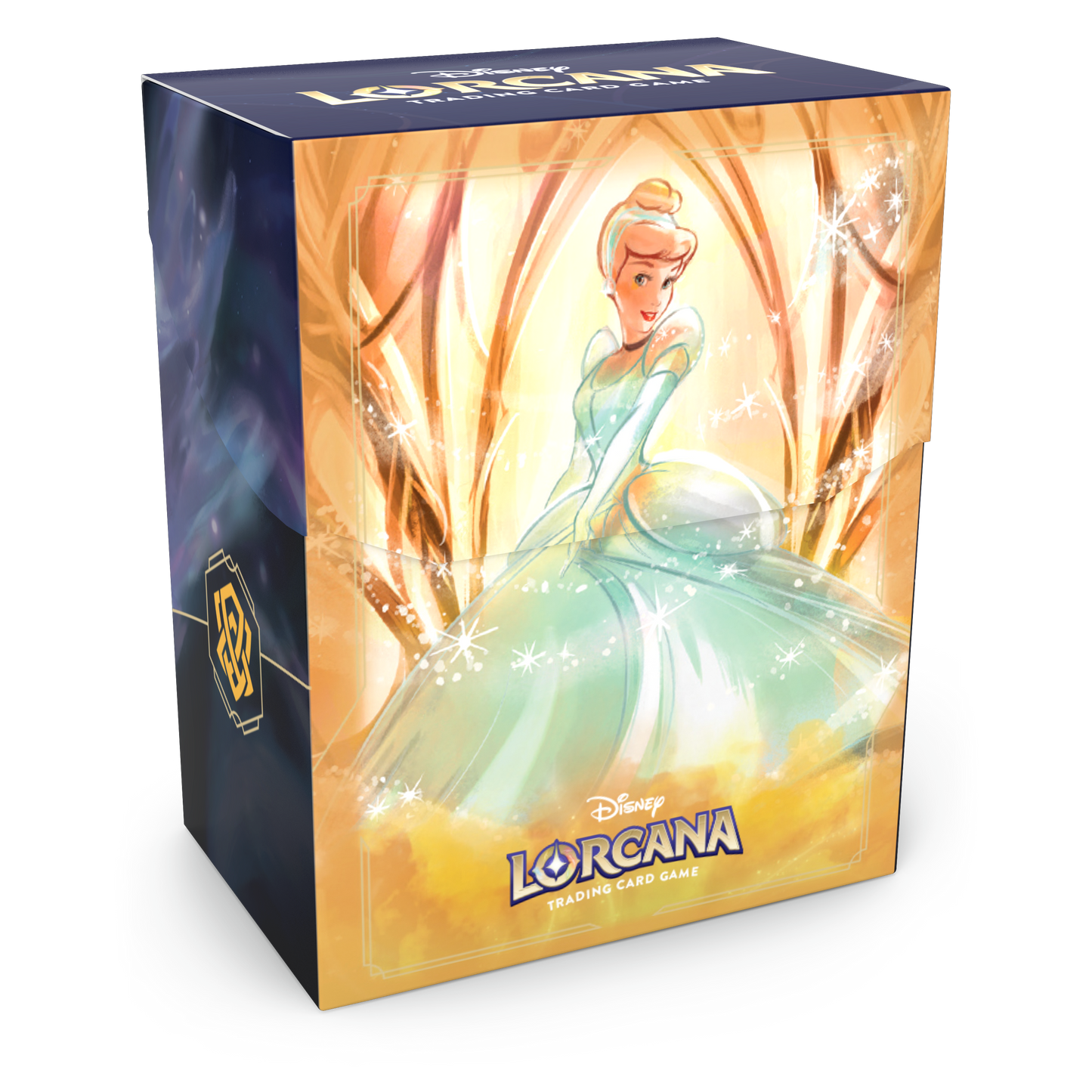 Lorcana Archazias Island Deck Box: Cinderella - Ballroom Sensation