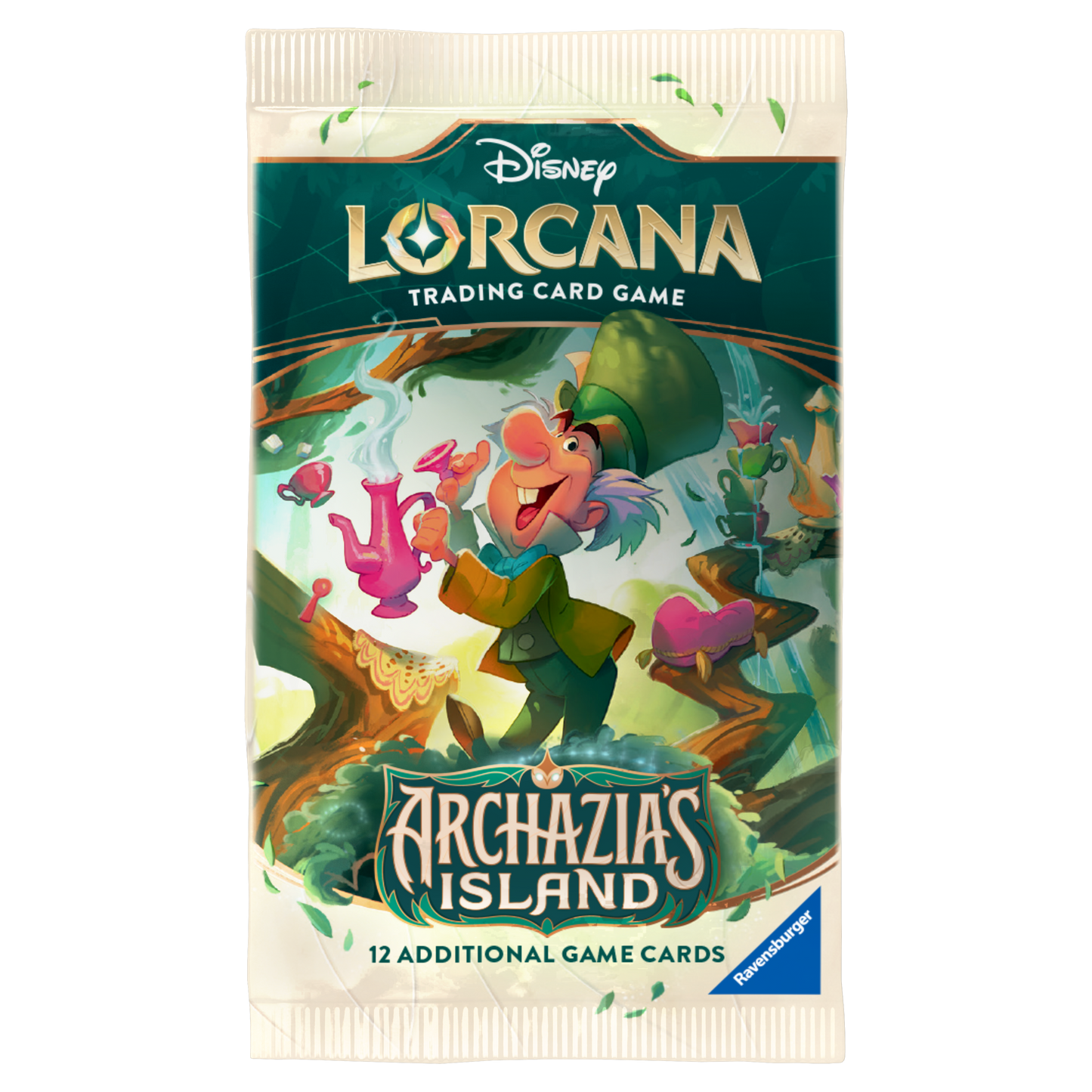 Lorcana Archazias Island - Play Booster Single