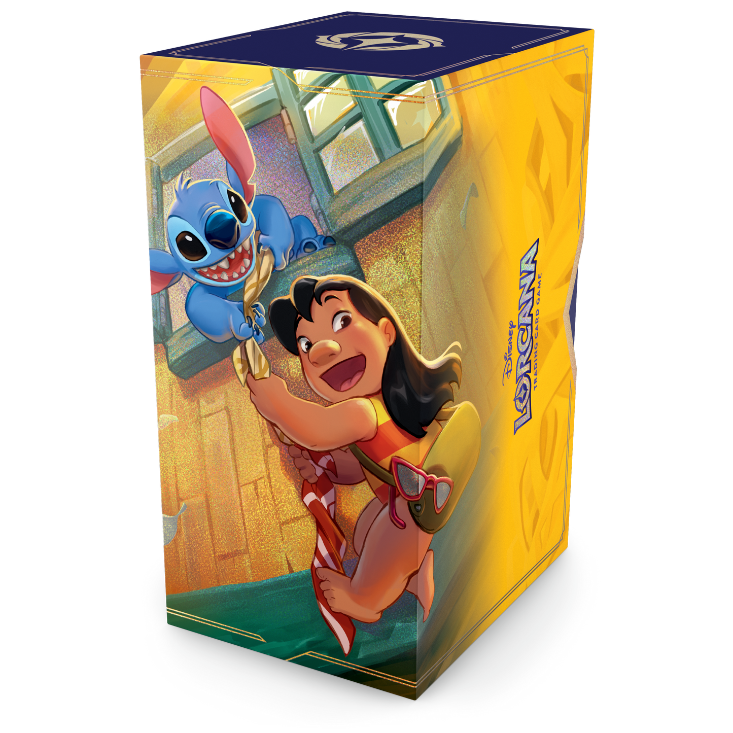 Lorcana Archazias Island Lilo Gift Box