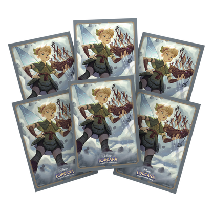 Lorcana Reign of Jafar Sleeves: Tinkerbell