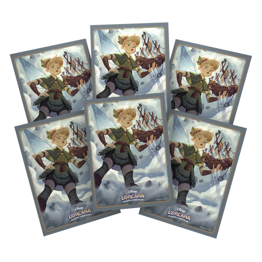 Lorcana Reign of Jafar Sleeves: Tinkerbell
