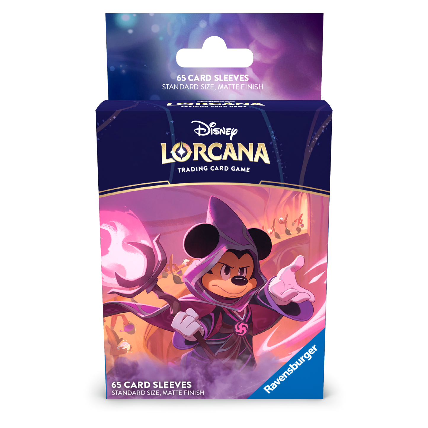 Lorcana Reign of Jafar Sleeves: Mickey