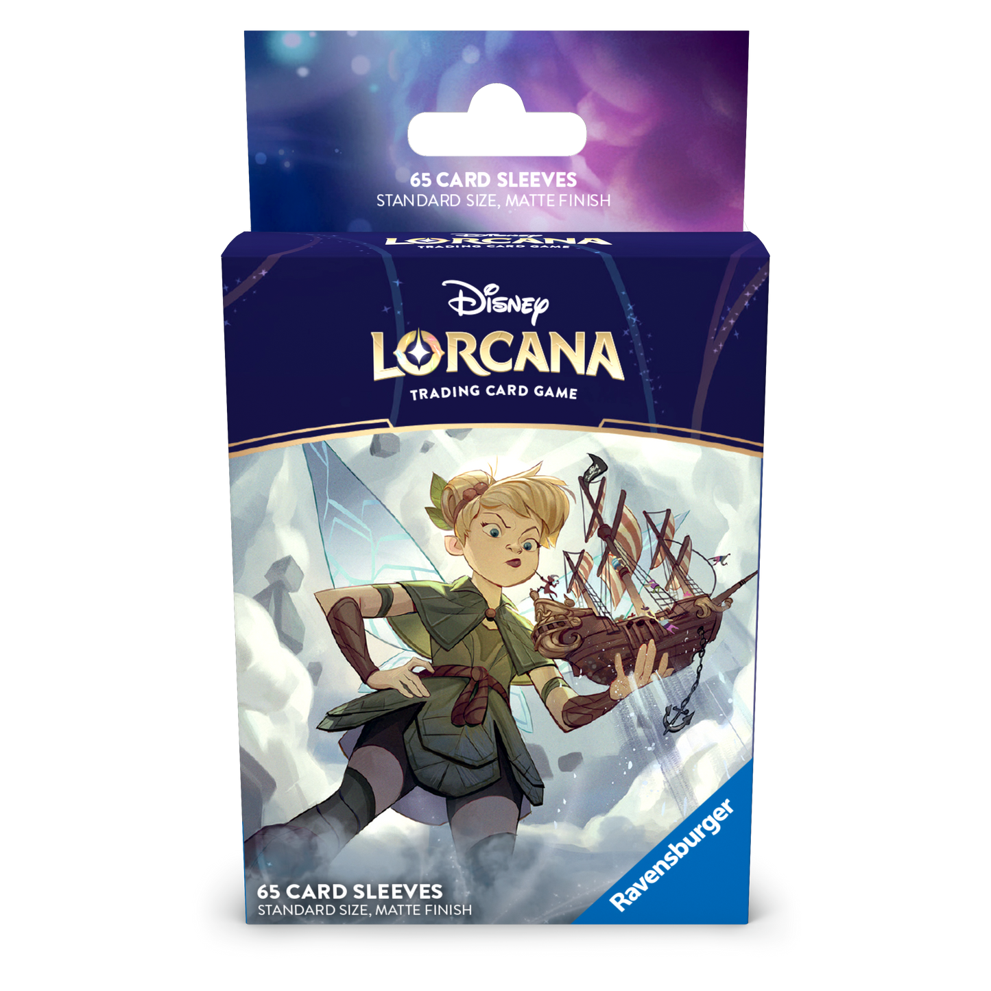 Lorcana Reign of Jafar Sleeves: Tinkerbell