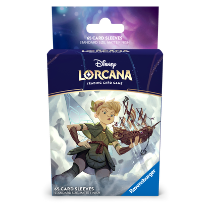 Lorcana Reign of Jafar Sleeves: Tinkerbell