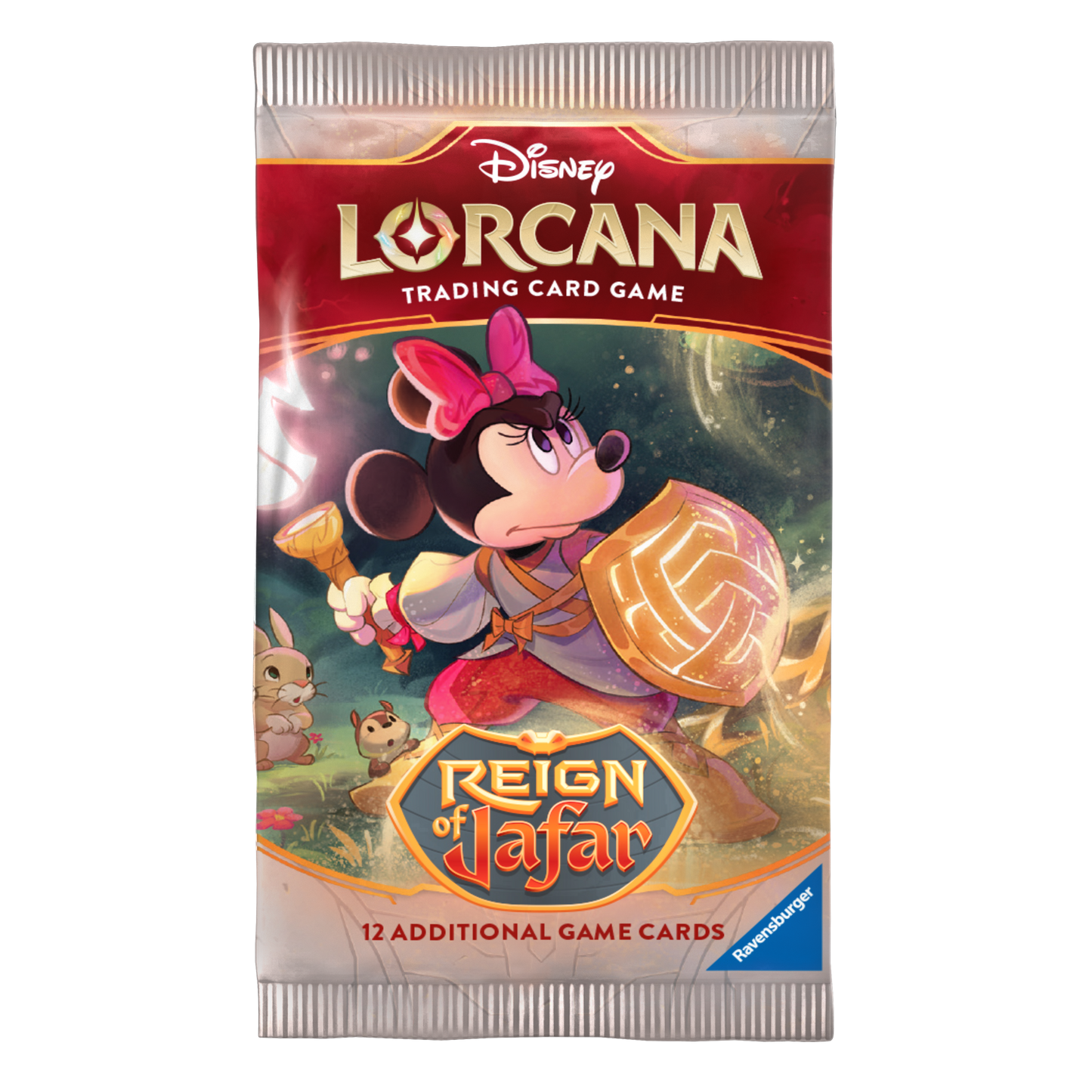 Lorcana Reign of Jafar - Play Booster Single