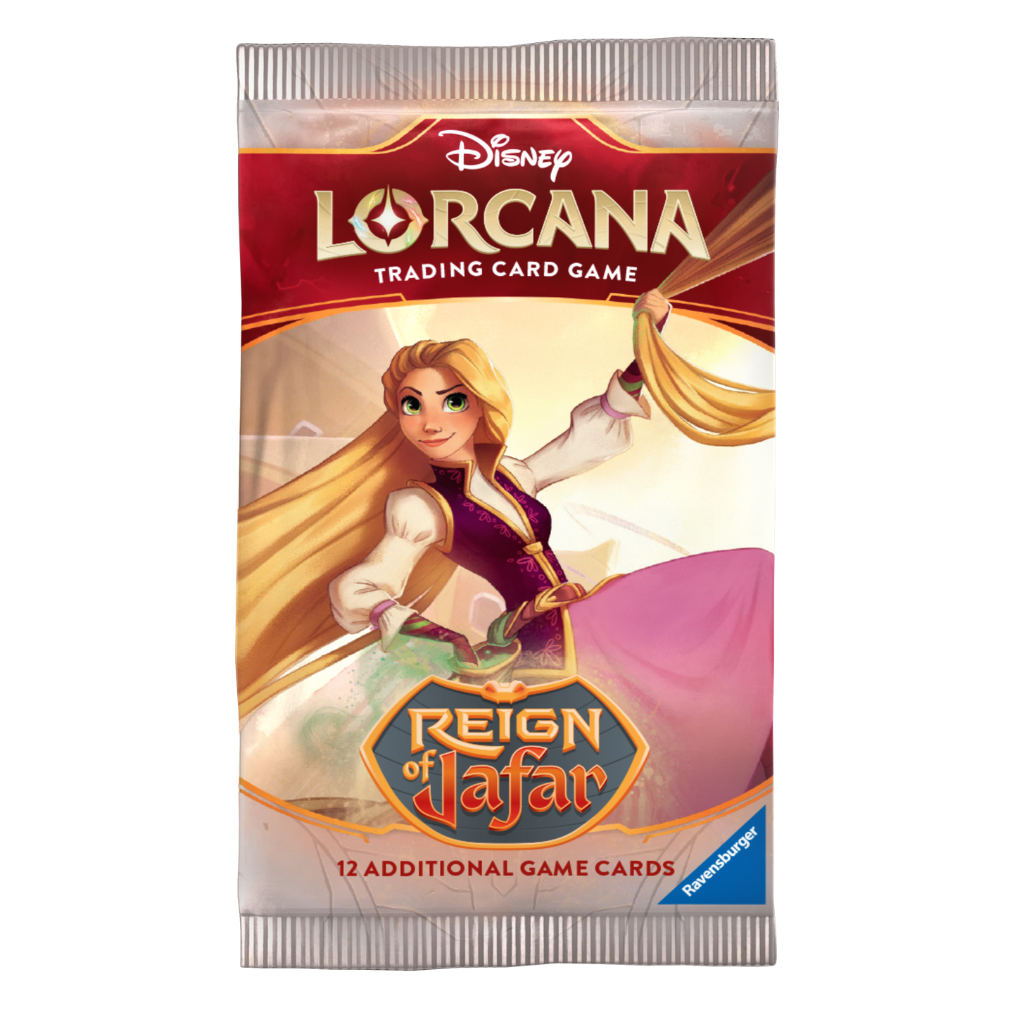 Lorcana Reign of Jafar - Play Booster Single
