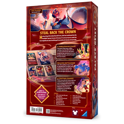 Lorcana Reign of Jafar Illumineer's Quest: Palace Heist