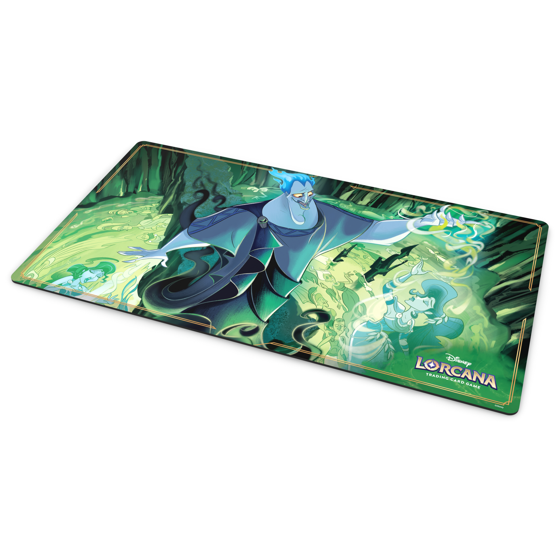 Disney Lorcana Hades playmat