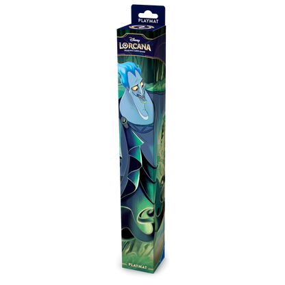 Disney Lorcana TCG playmat for card games