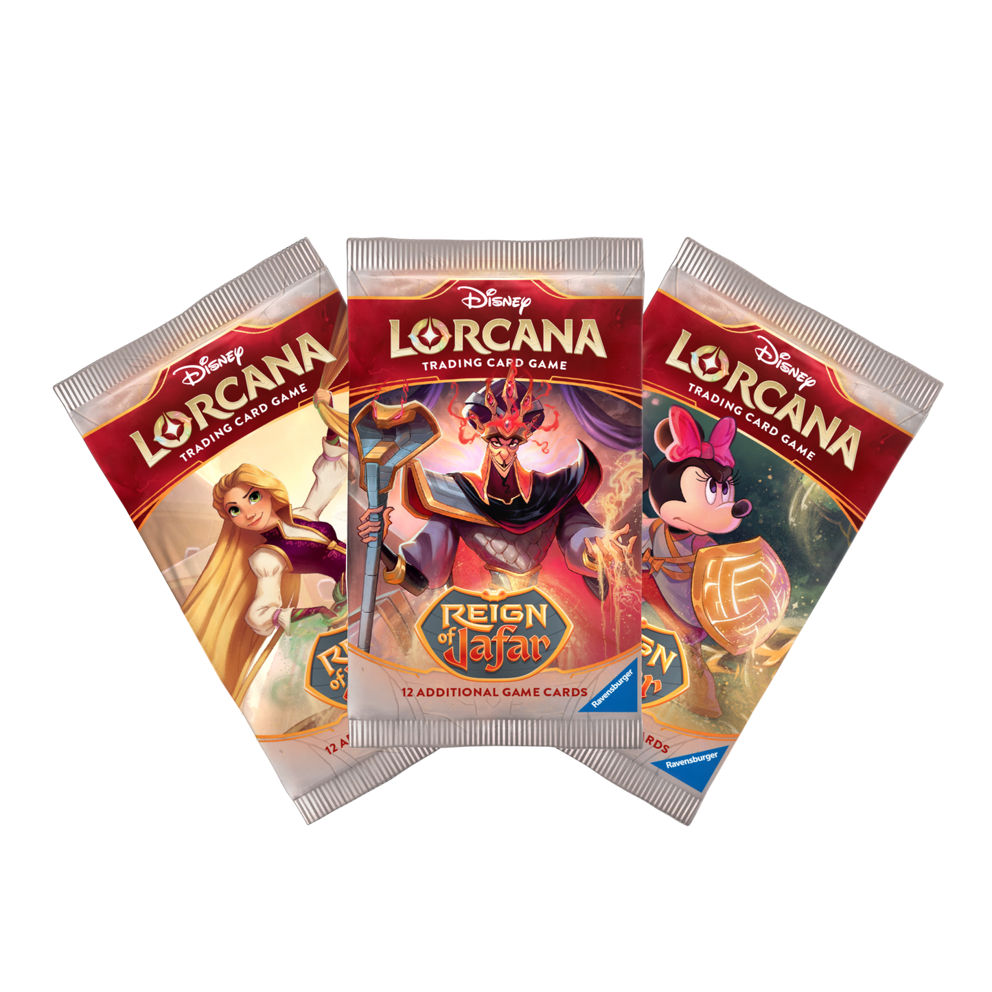 Lorcana Reign of Jafar - Play Booster Single