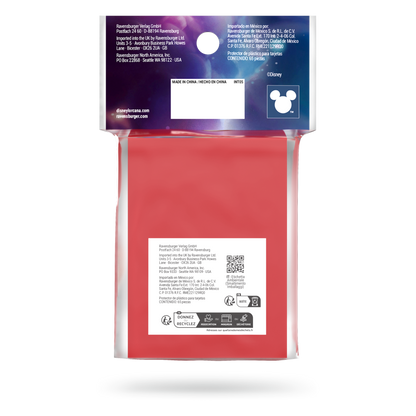 Lorcana Fabled - Sleeves: Goofy Movie I2I