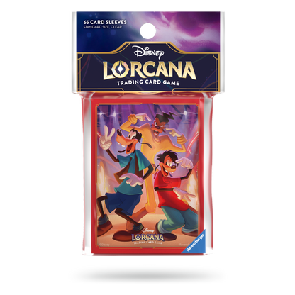 Lorcana Fabled - Sleeves: Goofy Movie I2I