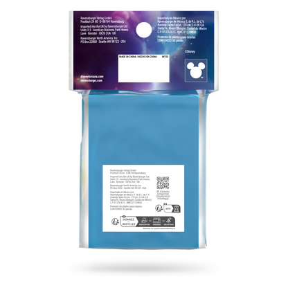 Lorcana Fabled - Sleeves: Mulan