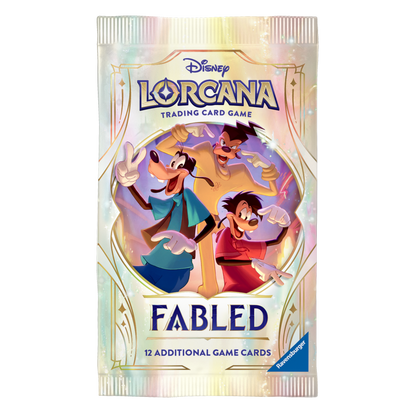 Lorcana Fabled - Play Booster Single