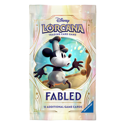 Lorcana Fabled - Play Booster Single