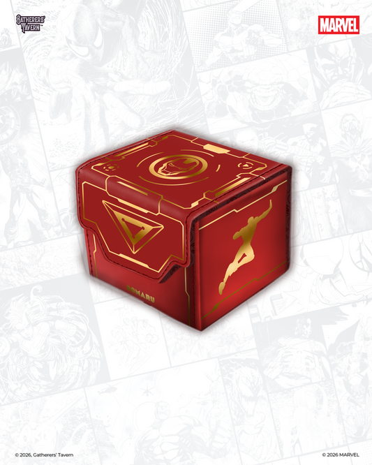 Iron Man DOMARU deck box