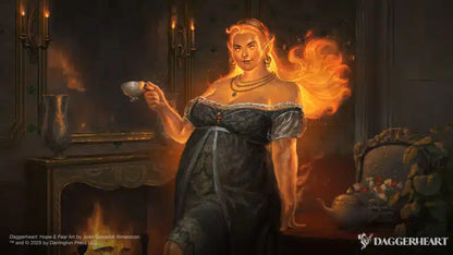 Daggerheart: Hope & Fear - Limited Edition - Hardcover & Digital - Preorder