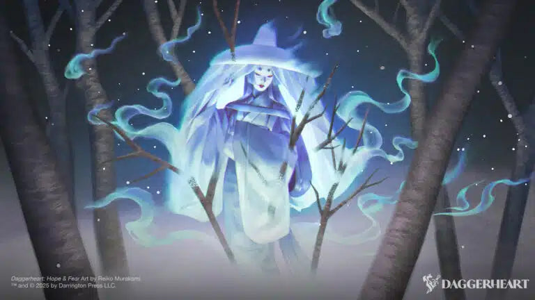 Daggerheart: Hope & Fear - Limited Edition - Hardcover & Digital - Preorder