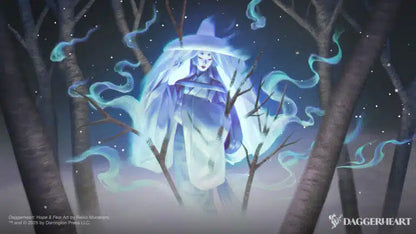 Daggerheart: Hope & Fear - Limited Edition - Hardcover & Digital - Preorder