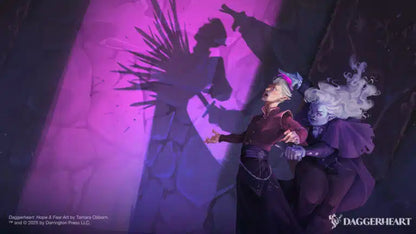 Daggerheart: Hope & Fear - Limited Edition - Hardcover & Digital - Preorder