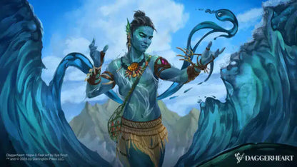 Daggerheart: Hope & Fear - Limited Edition - Hardcover & Digital - Preorder