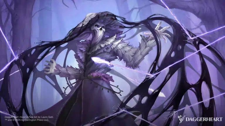Daggerheart: Hope & Fear - Limited Edition - Hardcover & Digital - Preorder
