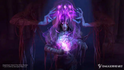 Daggerheart: Hope & Fear - Limited Edition - Hardcover & Digital - Preorder