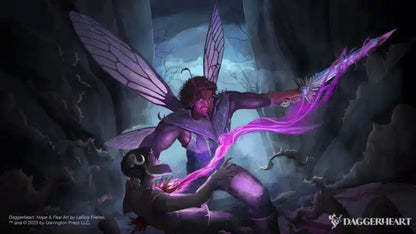 Daggerheart: Hope & Fear - Limited Edition - Hardcover & Digital - Preorder