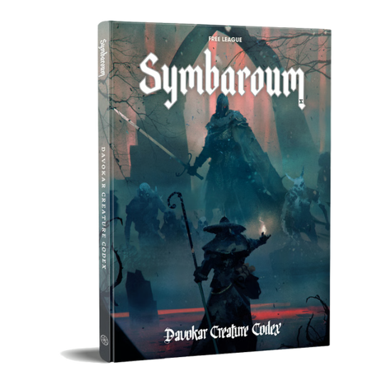 Davokar Creature Codex