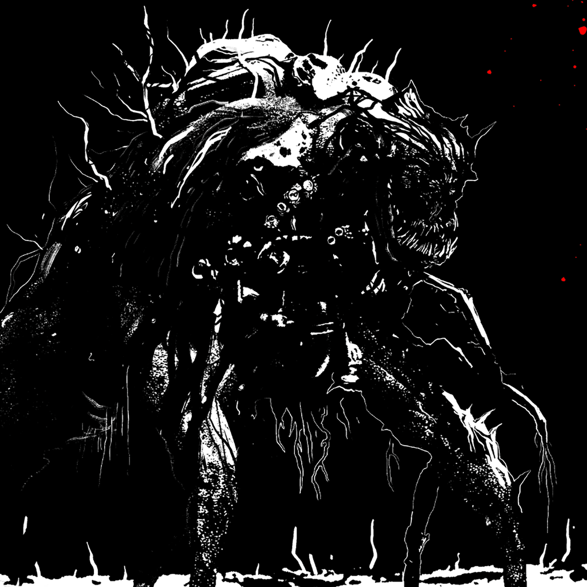 Death In Space RPG Apsis Ape character artwork