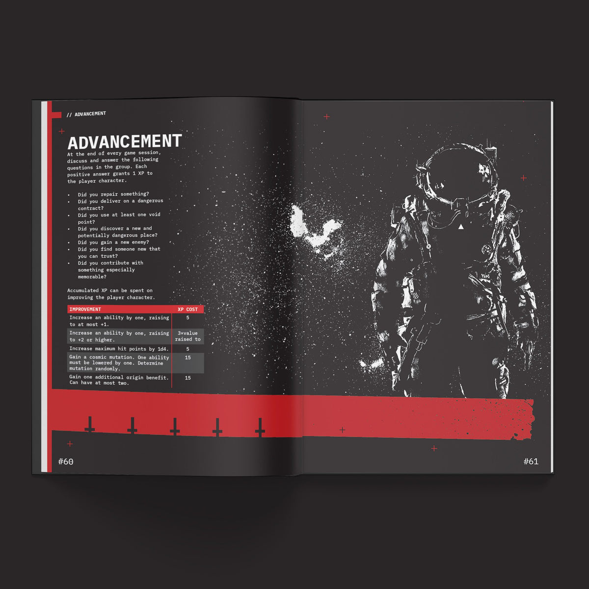 Death In Space RPG alternate product presentation view 4