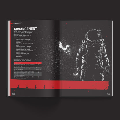 Death In Space RPG alternate product presentation view 4