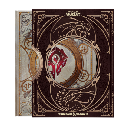 Dungeons & Dragons: World of Warcraft – Collector's Edition Gameplay Expansion