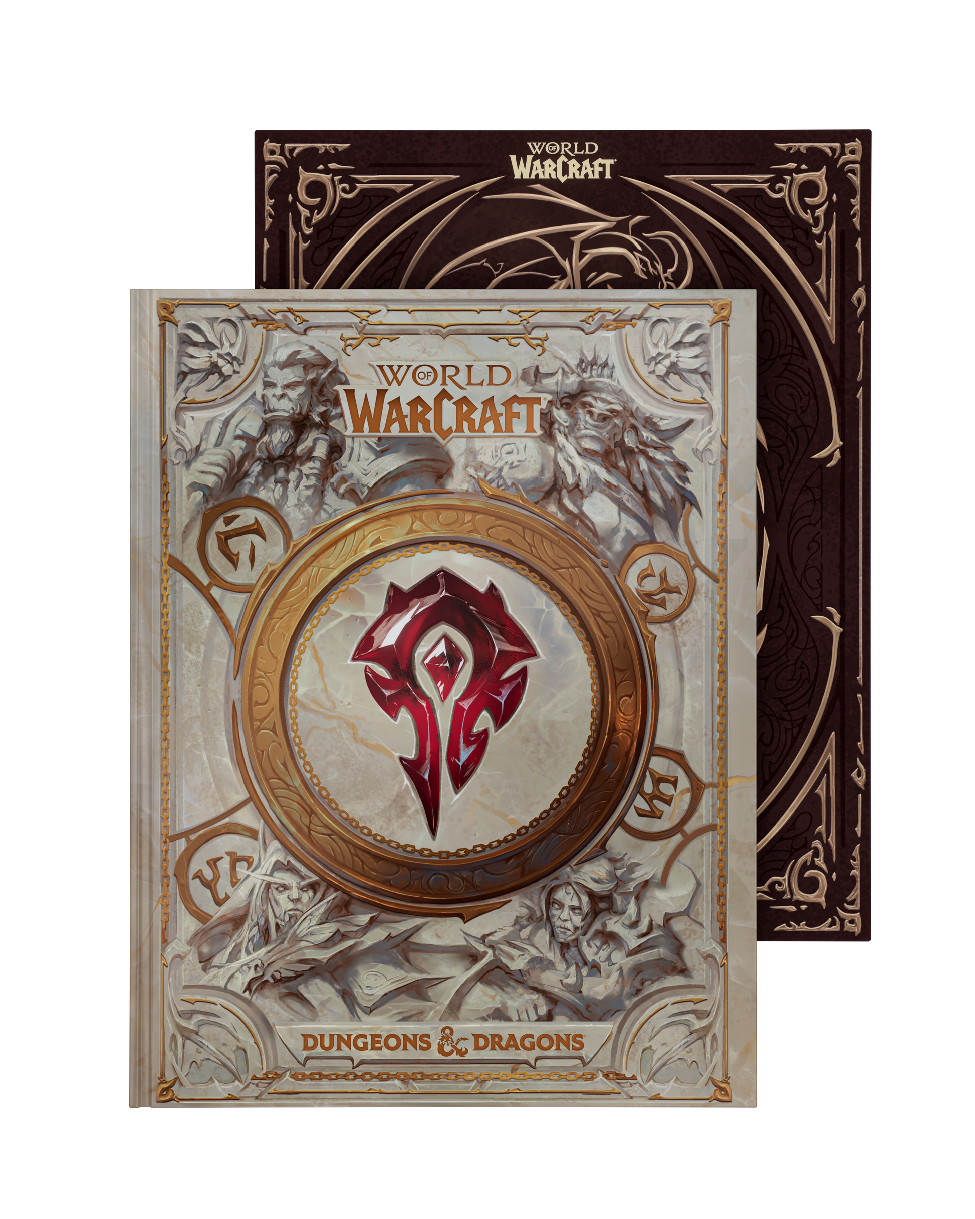 D&D World of Warcraft Collector’s Edition