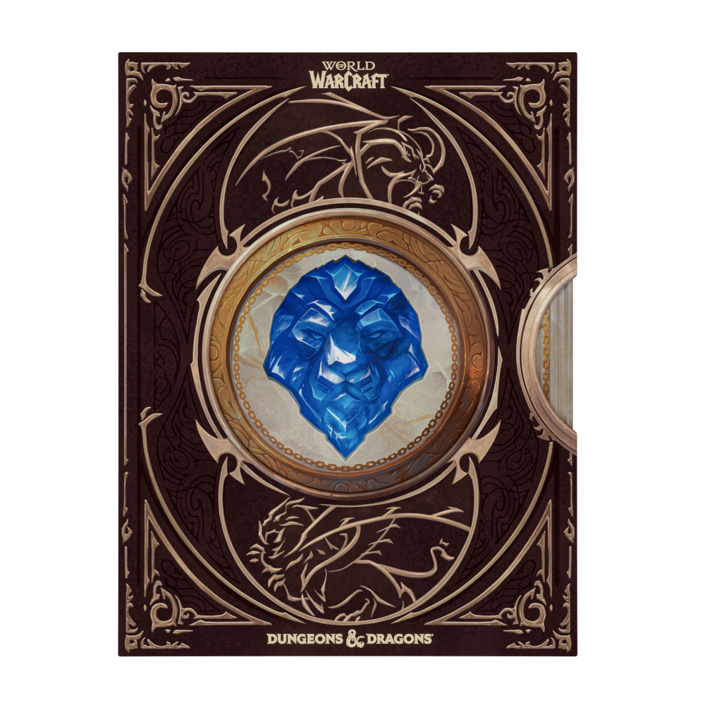 D&D World of Warcraft Collector’s Edition