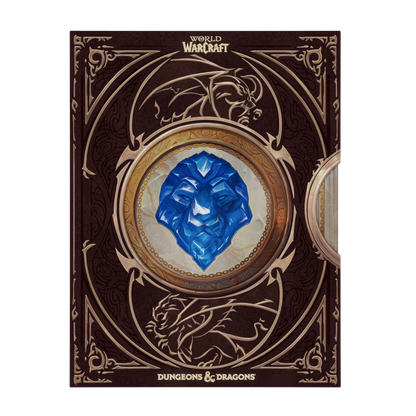 D&D World of Warcraft Collector’s Edition