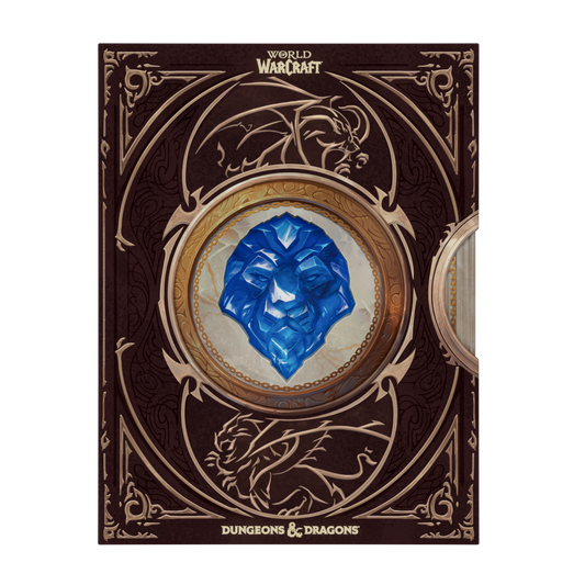 D&D World of Warcraft Collector’s Edition