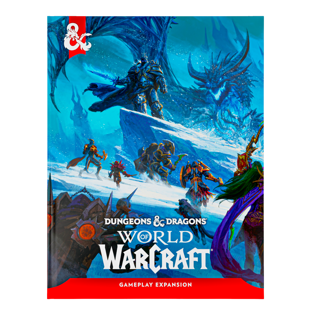 D&D World of Warcraft Gameplay Expansion