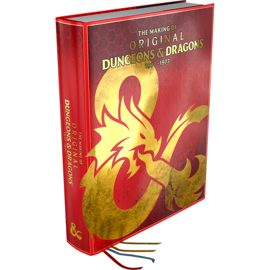 The Making of Original D&D: 1970-1977
